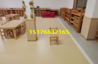 昌吉回族自治州幼儿园塑胶地板